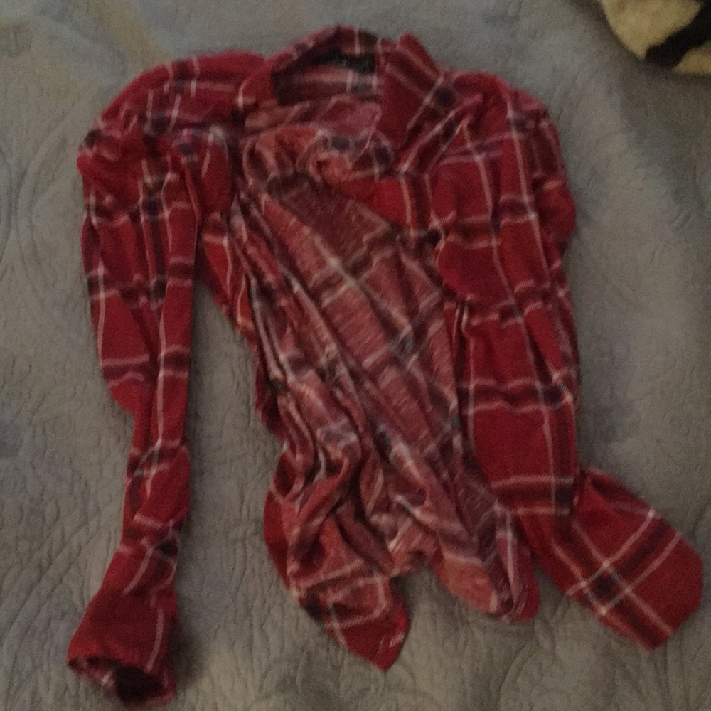 Derek Heart Long Sleeve Dress Shirt - Size Large